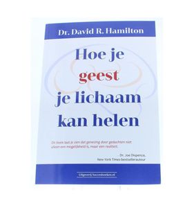 Hoe je geest je lichaam kan helen