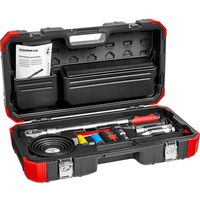 Red Wiel montage set, 11 delig Draaimomentsleutel
