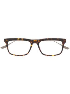 Dita Eyewear lunettes de vue Staklo - Marron