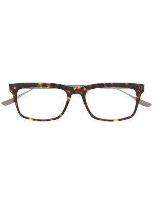 Dita Eyewear lunettes de vue Staklo - Marron