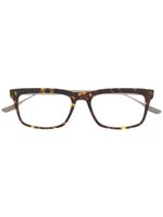 Dita Eyewear lunettes de vue Staklo - Marron