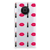 Nokia X10 | X20 TPU bumper Lipstick Kiss - thumbnail