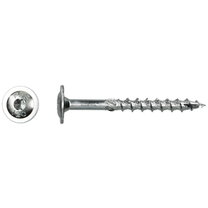 pgb-Europe PFS+ | PFS flenskophoutschroef T30 Ø 6x40 Zn | 100 st PFETTG001006000403