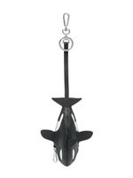Mulberry porte-clés Orca - Noir