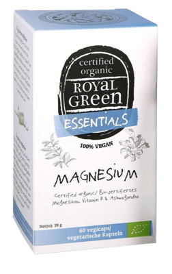 Royal Green Magnesium Capsules