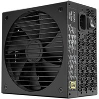 Fractal Design Ion Gold 550W voeding 2x PCIe, Kabel-management