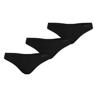 Calvin Klein 3 stuks Invisible Thong Panties - thumbnail