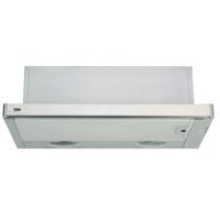 Beko CTB 6250 X Selective Line Afzuigkap geïntegreerd Zilver