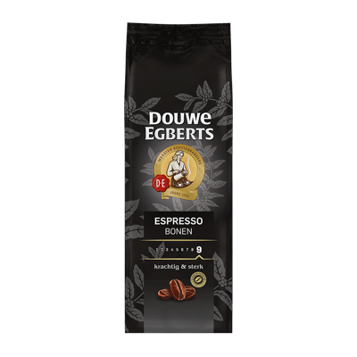 Douwe Egberts Espresso - Koffiebonen 500 GR
