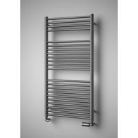 Radiator Plug & Play HD Heating London Elektrisch met Touch Bediening Geborsteld RVS (2 Maten)
