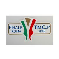 TIM CUP Finale Badge 2018