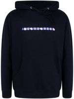 Anti Social Social Club hoodie Sign Me Up - Bleu