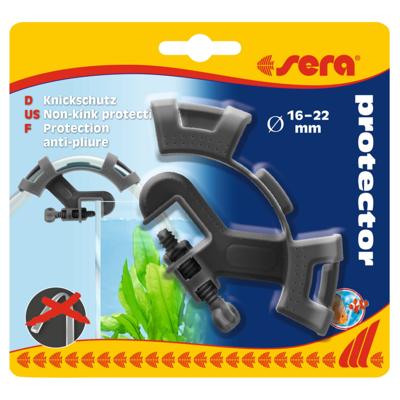 Sera Knikbescherming voor Vijverslang Ø 16-22 mm - Flexibele Duurzame Slangbewaker, 1st