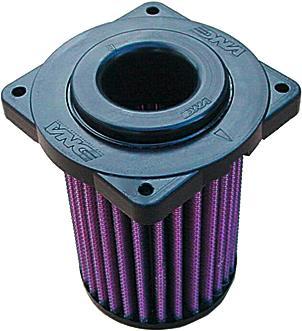 DNA Replac. air filter black