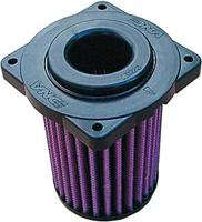 DNA Replac. air filter black