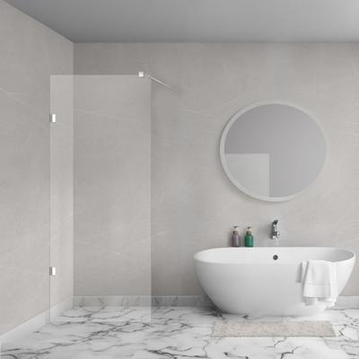 Aqua Vista Losse Glasplaat Galatina side panel 80x200cm R-GS-LX-P80