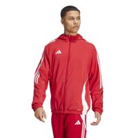 adidas Tiro 24 Windbreaker Rood Wit