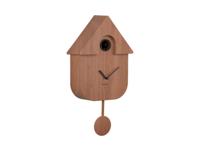 Karlsson Wandklok ModernCuckoo donker hout - KA5964DW Karlsson Wandklok ModernCuckoo donker hout - KA5964DW