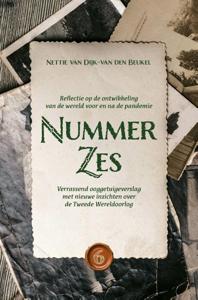 Nummer Zes (Hardback)