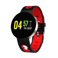 Z8 0 96 inch TFT kleurenscherm Slimme armband IP67 waterdicht silicone horlogebandje ondersteuning Bel herinnering/Heart rate monitoring/Sleep monit