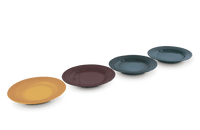 LE CREUSET - Botanique - Gebaksbord 17cm set/4 - thumbnail