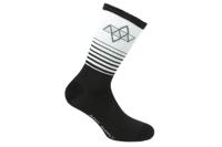 Acht Supply Kom Gradient Sokken - Zwart/Wit
