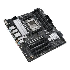 ASUS PRIME B650M-A AX AMD B650 Socket AM5 micro ATX