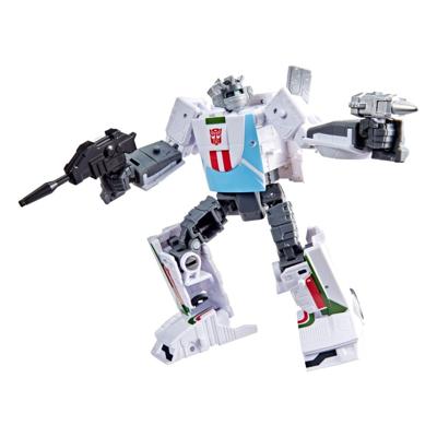 Hasbro Transformers Deluxe Class Wheeljack