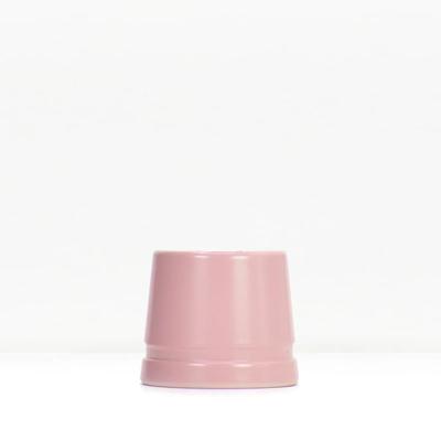 Bambaw Metalen Scheermes Houder Roze