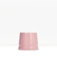 Bambaw Metalen Scheermes Houder Roze