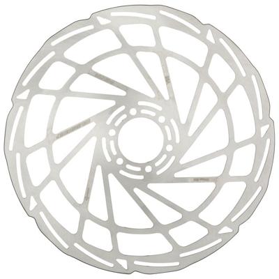 JAGWIRE Sport sr1 disc brake rotor - 6-bolt - 203mm
