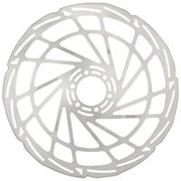 JAGWIRE Sport sr1 disc brake rotor - 6-bolt - 203mm JAGWIRE Sport sr1 disc brake rotor - 6-bolt - 203mm