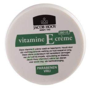 Vitamine E creme