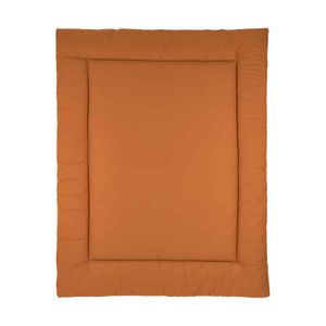 Meyco boxkleed geweven uni camel/warm sand Maat