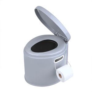 Draagbaar toilet 370412