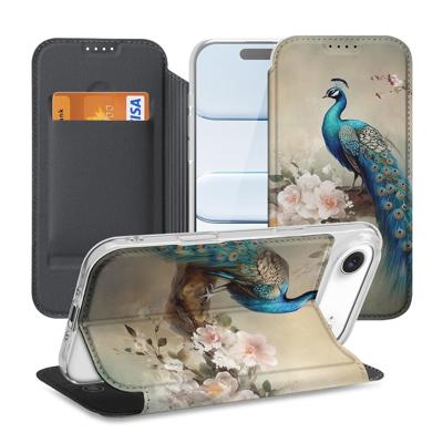 Apple iPhone Air | Book Cover | Vintage Pauwen