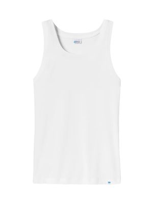 Schiesser - Long Life Cotton - Shirt 0/0 - wit, Maat:L