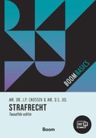 Boom basics strafrecht (Paperback)