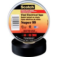 Scotch SUPER88-38X33 Isolatietape Scotch Zwart (l x b) 33 m x 38 mm 1 stuk(s) - thumbnail