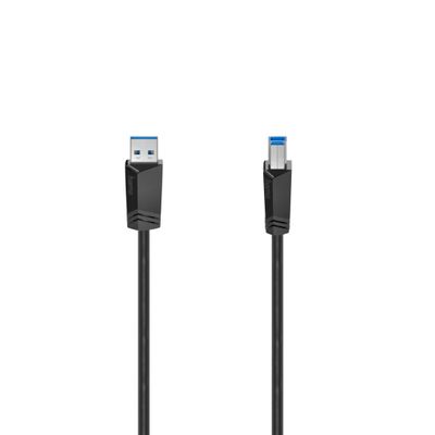 Hama USB-kabel USB 3.0 5 Gbit/s 1,50 M
