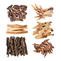 Hondensnack Nature Kippenvleugels 100 gr 100 gram Flamingo Naturel - thumbnail