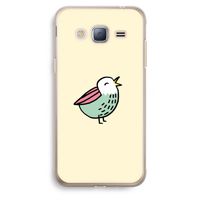 Birdy: Samsung Galaxy J3 (2016) Transparant Hoesje Birdy: Samsung Galaxy J3 (2016) Transparant Hoesje
