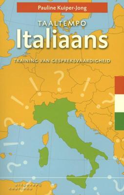 Taaltempo Italiaans (Paperback)