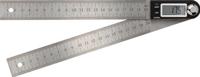Promat /tecwerk hoekmeter | raillengte 200 mm | aflezing 0,1 graden | digitaal - 4000858714