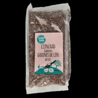 TerraSana Lijnzaad gebroken bio 200 Gram