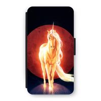 Last Unicorn: iPhone 11 Pro Flip Hoesje