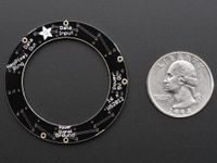 Adafruit 1463 development board accessoire LED - thumbnail