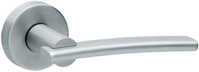 Krukgarn DORINA rvs mat WC 8mm