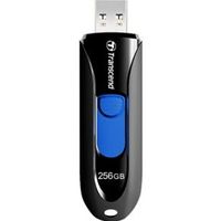 Transcend JetFlash 790 USB flash drive 256 GB USB Type-A 3.2 Gen 1 (3.1 Gen 1) Zwart - thumbnail