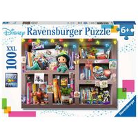 Ravensburger puzzel Multi Property 100st - thumbnail